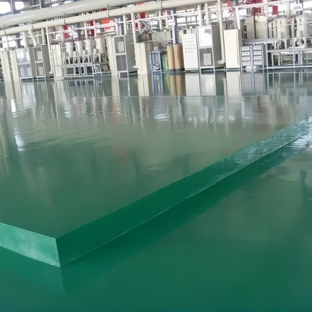 沭阳防腐蚀地坪,环氧玻纤地坪，玻纤工业地坪，环氧玻纤布地坪,乙烯基玻纤布地坪产品图2