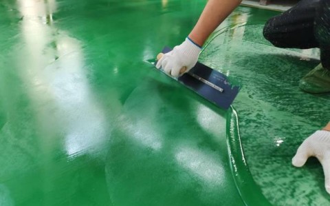 沭阳什么是VEF地坪,VEF地坪厂家