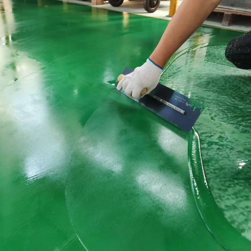 沭阳什么是VEF地坪,VEF地坪厂家产品图1