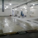 沭阳防腐防静电地坪,防腐防静电自流平地坪-缩略图2