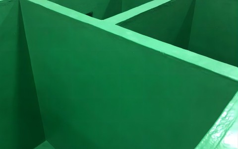 沭阳防腐水池，水池防腐防渗怎么做，防腐水池施工厂家