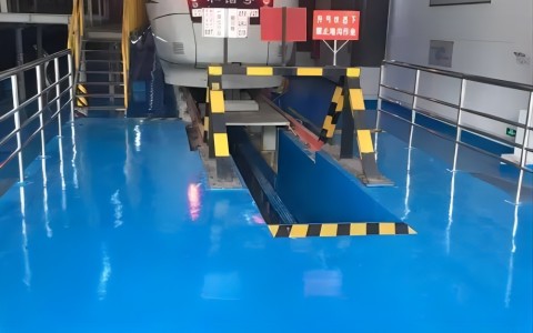 沭阳环氧防腐蚀地坪,环氧积层地坪